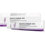 SALICYL VASELIN 10% SALBE 100 ML SALBE
