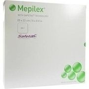 MEPILEX, 5 Verbände 20×22 cm