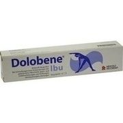 Recordati Pharma DOLOBENE IBU GEL, 50 g Recordati Pharma DOLOBENE IBU GEL, 50 g
