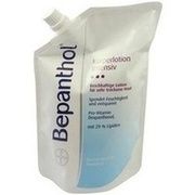 Bepanthol Intensiv Körperlotion 400 ml Nachfüllbeutel