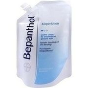 Bepanthol Körperlotion 400 ml Nachfüllbeutel