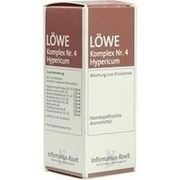Infirmarius LOEWE KOMPLEX NR. 4 HYPERICUM TROPFEN, 50 ml Infirmarius LOEWE KOMPLEX NR. 4 HYPERICUM TROPFEN, 50 ml
