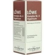 Infirmarius LOEWE KOMPLEX NR. 4 HYPERICUM TROPFEN, 100 ml Infirmarius LOEWE KOMPLEX NR. 4 HYPERICUM TROPFEN, 100 ml