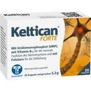 Trommsdorff Keltican forte Kapseln 20 Stk.