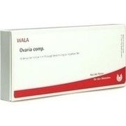 Wala OVARIA COMP. AMP., 10 x 1 ml Wala OVARIA COMP. AMP., 10 x 1 ml