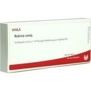 ROBINIA COMP. AMP., 10 x 1 ml