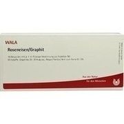 Wala ROSENEISEN/ GRAPHIT AMP., 10 x 1 ml Wala ROSENEISEN/ GRAPHIT AMP., 10 x 1 ml