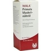 Wala PRIMULA MUSKELNAEHROEL 100 ML OEL Wala PRIMULA MUSKELNAEHROEL 100 ML OEL