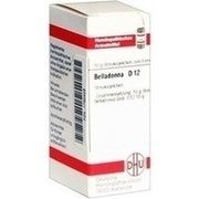 DHU-Arzneimittel BELLADONNA D12 DHU, 10G GLOBULI DHU-Arzneimittel BELLADONNA D12 DHU, 10G GLOBULI