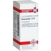CHAMOMILLA D 12 GLOBULI, 10 g