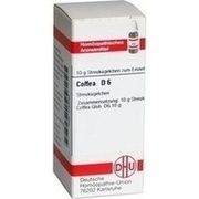 COFFEA D 6 GLOBULI, 10 g