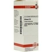 SILICEA D 8 DIL. 20 ML DILUTION