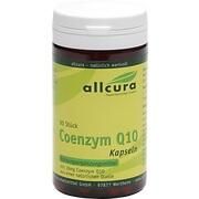 Allcura Coenzym Q10 Kapseln 90 Stk. Allcura Coenzym Q10 Kapseln 90 Stk.