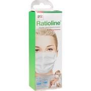 RATIOLINE BAMBINO MUND+NASENMASKE, 6 St.