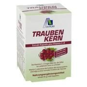 Avitale Traubenkern-Extrakt Kapseln 100 Stk. Avitale Traubenkern-Extrakt Kapseln 100 Stk.