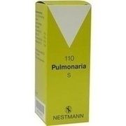 PULMONARIA S 110 TROPFEN, 50 ml