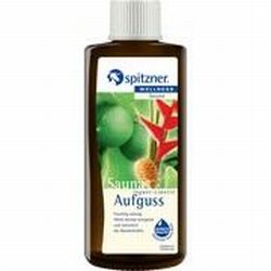 Spitzner Wellness Saunaaufguss Ingwer-Limette 190 ml