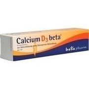 CALCIUM D3 BETA, 20 Brausetbl. (N1)