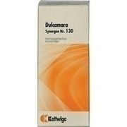SYNERGON KOMPL DULCAMA 130 KATT TRO, 50 ml