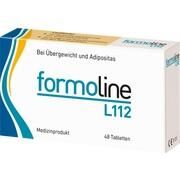 Certmedica International formoline L112 Tabletten 48 Stk. Certmedica International formoline L112 Tabletten 48 Stk.