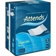 Attends Cover-Dri Plus 80 x 170 cm 30 Stk.