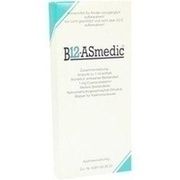 Dyckerhoff B12 ASMEDIC, 10 Amp. (N2) 1 ml Dyckerhoff B12 ASMEDIC, 10 Amp. (N2) 1 ml