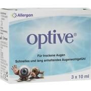 AbbVie OPTIVE, 3 x 10 ml