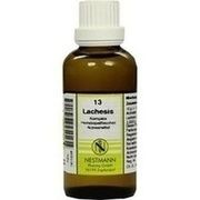 LACHESIS KOMPLEX NR. 13 DIL., 50 ml