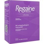 Johnson & Johnson Regaine Frauen Lösung 3 x 60 ml