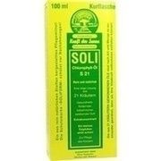 SOLI-CHLOROPHYLL-OEL S 21, 100 ml