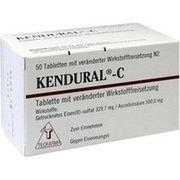 Teofarma KENDURAL C, 50 Depottbl. (N2) Teofarma KENDURAL C, 50 Depottbl. (N2)