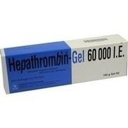Teofarma HEPATHROMBIN 60000, 100 g (N2) Gel 60 000 Teofarma HEPATHROMBIN 60000, 100 g (N2) Gel 60 000