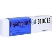 Teofarma Hepathrombin 60000, 150 g (N3) Gel 60 000 Teofarma Hepathrombin 60000, 150 g (N3) Gel 60 000
