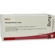STROPHANTHUS COMP. AMP., 50 x 1 ml