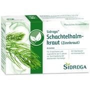 Uriach SIDROGA SCHACHTELHALMKRAUT FILTERBTL., 20 St. Uriach SIDROGA SCHACHTELHALMKRAUT FILTERBTL., 20 St.