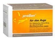 proSan Orthomolekulare Vitalstoffkombination proSan Orthomolekulare Vitalstoffkombination