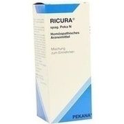 PEKANA RICURA SPAG PEKA N TROPFEN 100 ML PEKANA RICURA SPAG PEKA N TROPFEN 100 ML