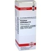 PETROLEUM RECTIFICATUM D6 DILUTION