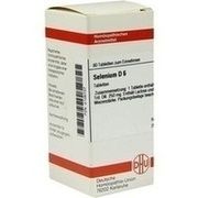 SELENIUM D 6 TABLETTEN, 80 St.