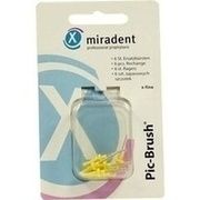 Megadent PIC BRUSH INTERDENTALB.ERSATZB. GELB 1,8 Megadent PIC BRUSH INTERDENTALB.ERSATZB. GELB 1,8