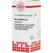 DHU-Arzneimittel APIS MELLIFICA D 6 GLOBULI, 10 g DHU-Arzneimittel APIS MELLIFICA D 6 GLOBULI, 10 g