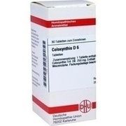 COLOCYNTHIS D 6 TABL., 80 St.