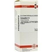 COLOCYNTHIS D 4 DIL., 50 ml