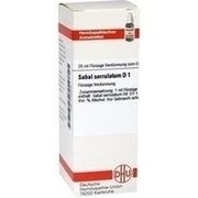 SABAL SERRUL. D 1 DIL., 20 ml