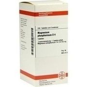 MAGNESIUM PHOS. D 4 TABLETTEN, 200 St.