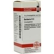 DHU-Arzneimittel BERBERIS D 3 GLOBULI, 10 g DHU-Arzneimittel BERBERIS D 3 GLOBULI, 10 g