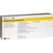 Desma KALINOR, 30 Brausetbl. (N2) Desma KALINOR, 30 Brausetbl. (N2)