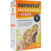 Dr. Kade Sanostol plus Eisen Saft 460 ml