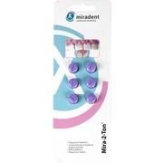 Hager Pharma MIRADENT MIRA 2 TON PLAQUETEST TABLETTEN Hager Pharma MIRADENT MIRA 2 TON PLAQUETEST TABLETTEN