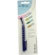 Hager Pharma MIRA DENT PIC-BRUSH INTRO KIT BLAU Hager Pharma MIRA DENT PIC-BRUSH INTRO KIT BLAU